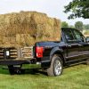 2018 Ford F-150 pickup truck overview specs details bed hauling tailgate