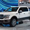 2018 Ford F-150 pickup truck overview specs details debut release