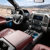 2018 Ford F-150 pickup truck overview specs details driver dashboard seats