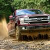 2018 Ford F-150 pickup truck overview specs details off road driving