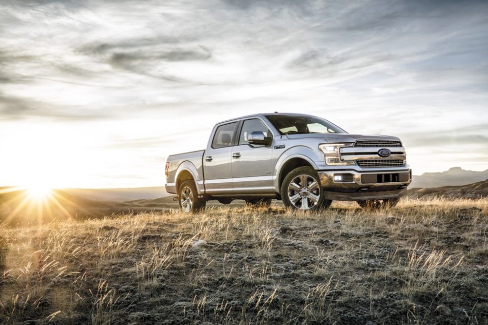 2018 Ford F-150 pickup truck overview specs details purchase information