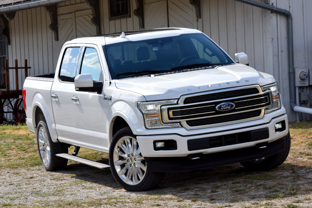 2018 Ford F-150 Overview - The News Wheel
