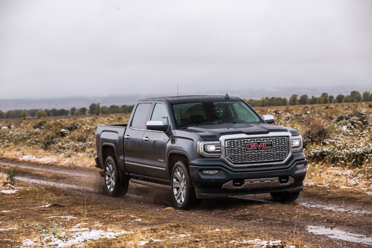 2018 GMC Sierra Denali 2500HD