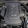 2018 Genesis G80 Sport sedan model overview details interior engine motor performance