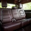 2018 Lincoln Navigator Model Overview family luxury SUV specs features details back seats leather