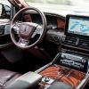 2018 Lincoln Navigator Model Overview family luxury SUV specs features details dashboard tech features