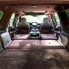 2018 Lincoln Navigator Model Overview family luxury SUV specs features details fold flat cargo storage