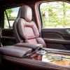 2018 Lincoln Navigator Model Overview family luxury SUV specs features details front seats heated cabin