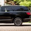 2018 Lincoln Navigator Model Overview family luxury SUV specs features details profile performance view