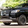 2018 Lincoln Navigator Model Overview family luxury SUV specs features details size measurements
