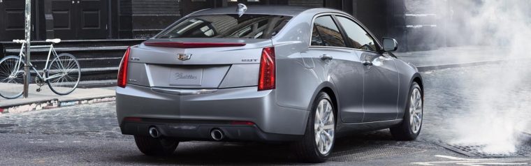 2018 Cadillac ATS Sedan