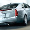 2018 Cadillac ATS Sedan