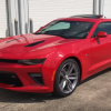 2018 chevy camaro ss