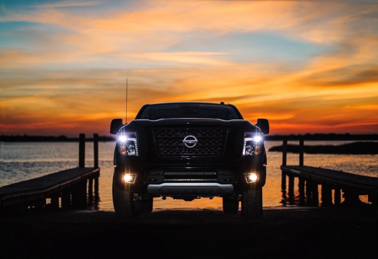 2018 Nissan TITAN