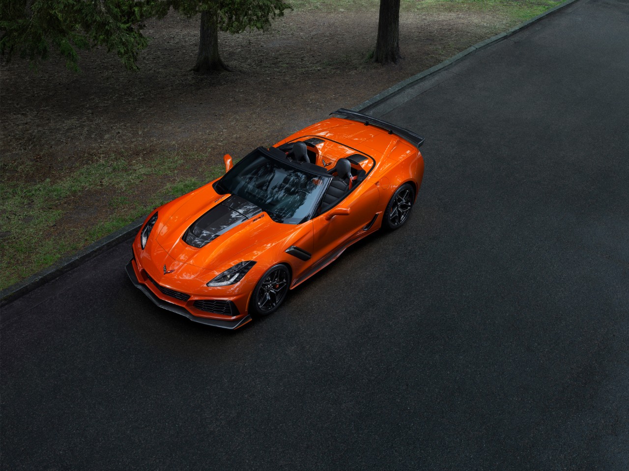 2019 Chevrolet Corvette ZR1 Convertible