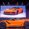 2019 Chevrolet Corvette ZR1 Convertible