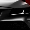 2019 Toyota Avalon Teaser