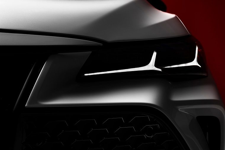 2019 Toyota Avalon Teaser