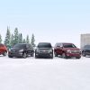 Chevrolet SUV Lineup