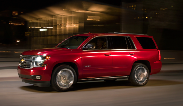 2018 Chevrolet Tahoe