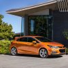 2018 Chevrolet Cruze Hatchback