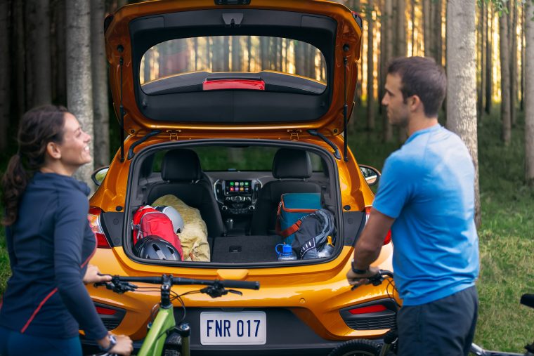 2018 Chevrolet Cruze Hatchback