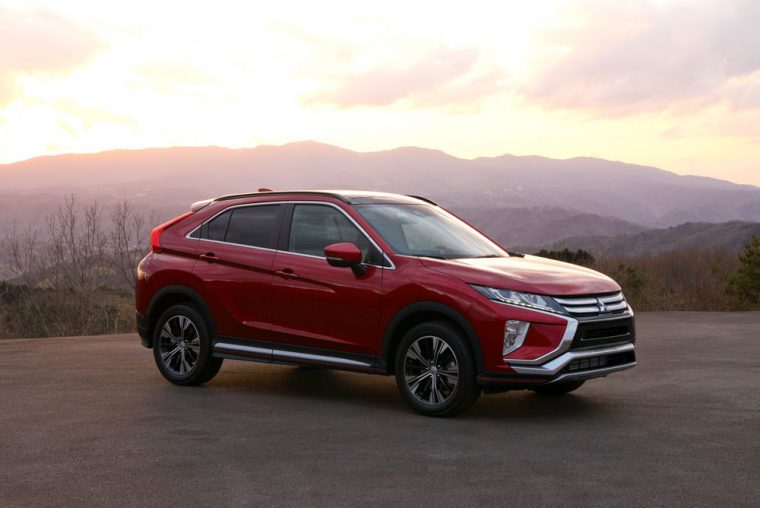 2018 Mitsubishi Eclipse Cross