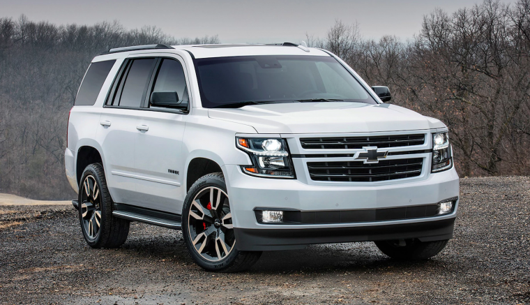 2018 Chevrolet Tahoe