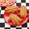 Hot Dog Racecars