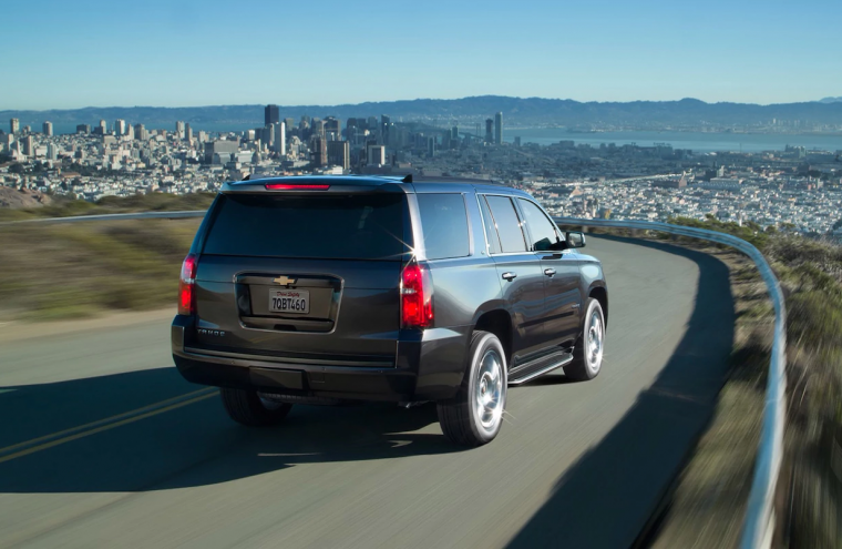 2018 Chevrolet Tahoe