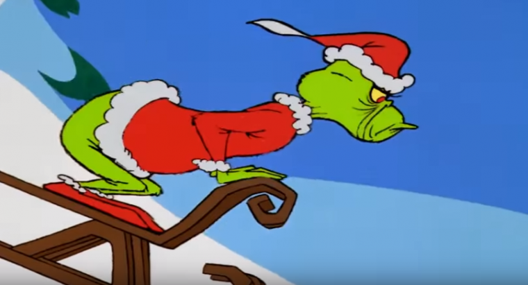 8 Reasons Why the Grinch Would Drive a 2018 Chevy Suburban This ...