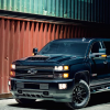 2018 Chevrolet Silverado 2500HD