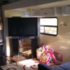 RVs inside