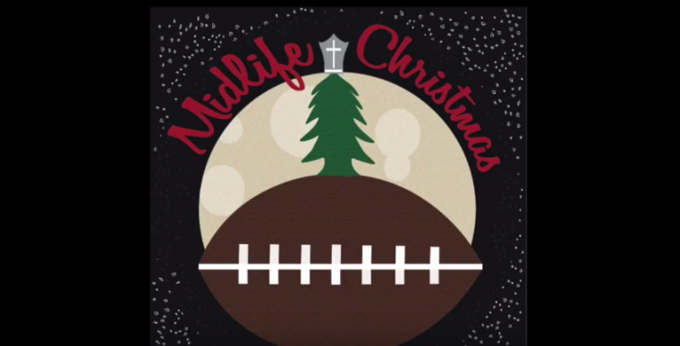 midlife christmas podcast