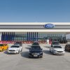 Ford Nanjing Test Center