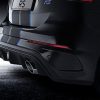 Ford Performance Parts Focus RS exhaust