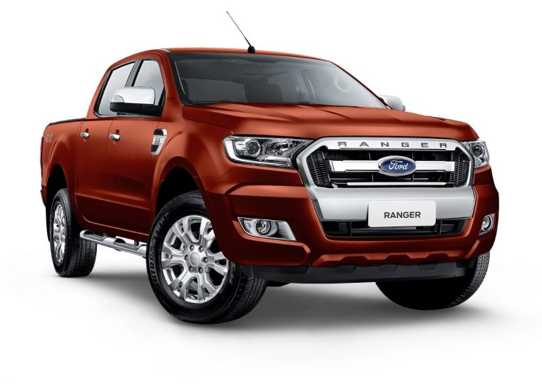 Ford South Africa Gets Its Best Sales Of 17 In November Thanks To Ranger Everest Ecosport The News Wheel