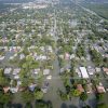 Hurricane Harvey flooding