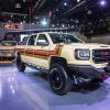 GMC Sierra Desert Fox Middle East Concept Truck