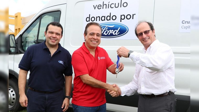 Ford Puerto Rico investment