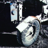 Lunar Rover map fender