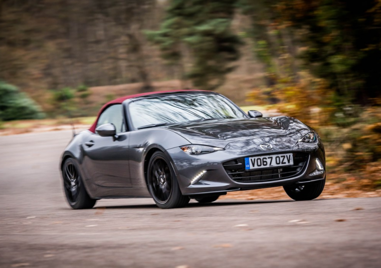 Mazda MX-5 Miata Z-Sport