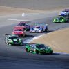 Multi-Class Racing at Mazda Raceway Laguna Seca