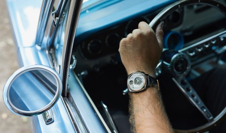 REC Watches Ford Mustang Watch 