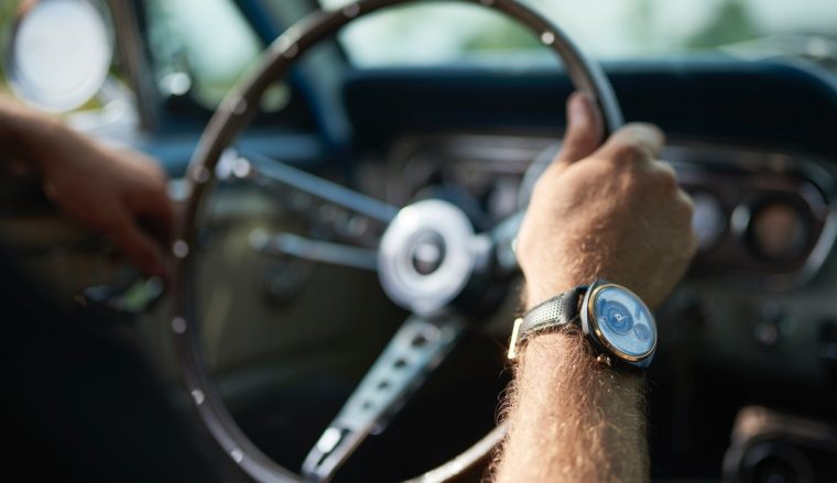 REC Watches Ford Mustang Watch 