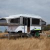 RV trailer Jayco sales Millennials popularity rise