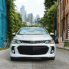 2018 Chevrolet Sonic