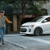 2018 Chevrolet Sonic