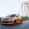 2018 Chevrolet Sonic