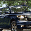 2018 Chevrolet Suburban